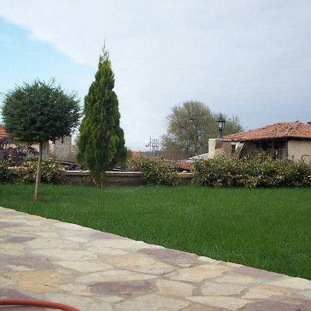 Guesthouse Evi Maria Ангістрон Екстер'єр фото