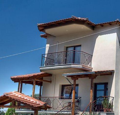 Guesthouse Evi Maria Ангістрон Екстер'єр фото