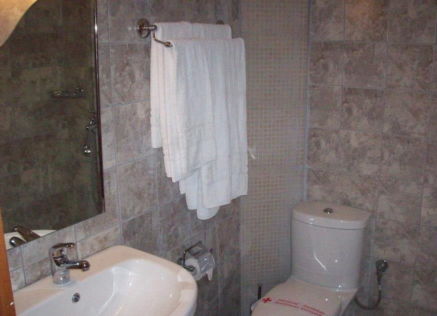 Guesthouse Evi Maria Ангістрон Екстер'єр фото
