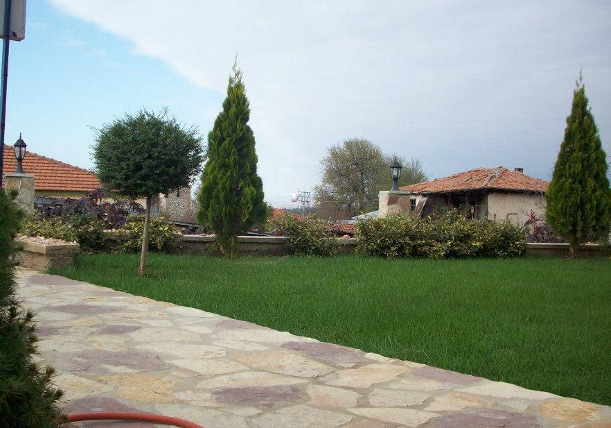 Guesthouse Evi Maria Ангістрон Екстер'єр фото