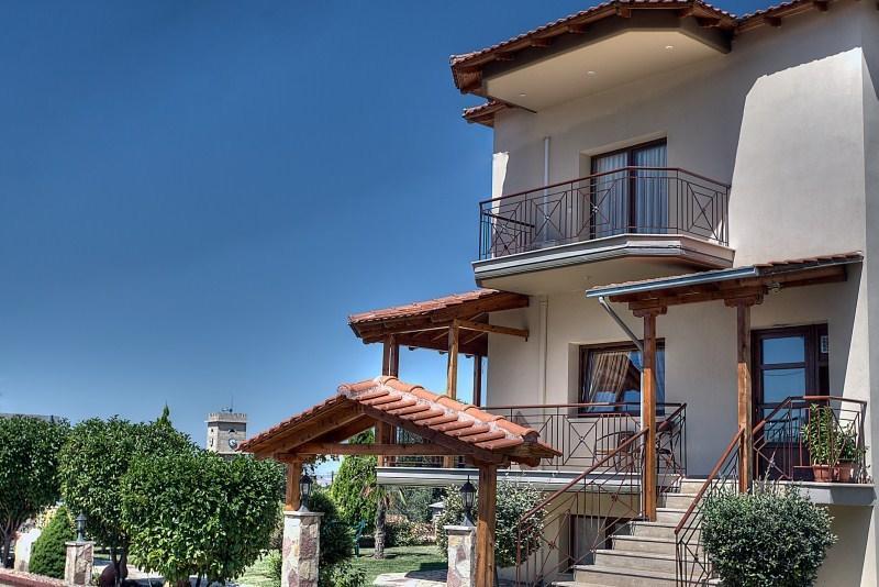 Guesthouse Evi Maria Ангістрон Екстер'єр фото
