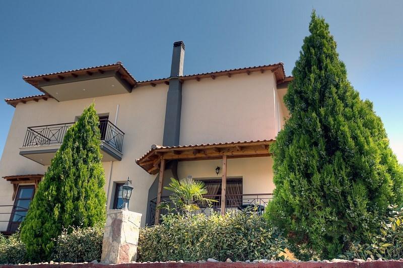 Guesthouse Evi Maria Ангістрон Екстер'єр фото